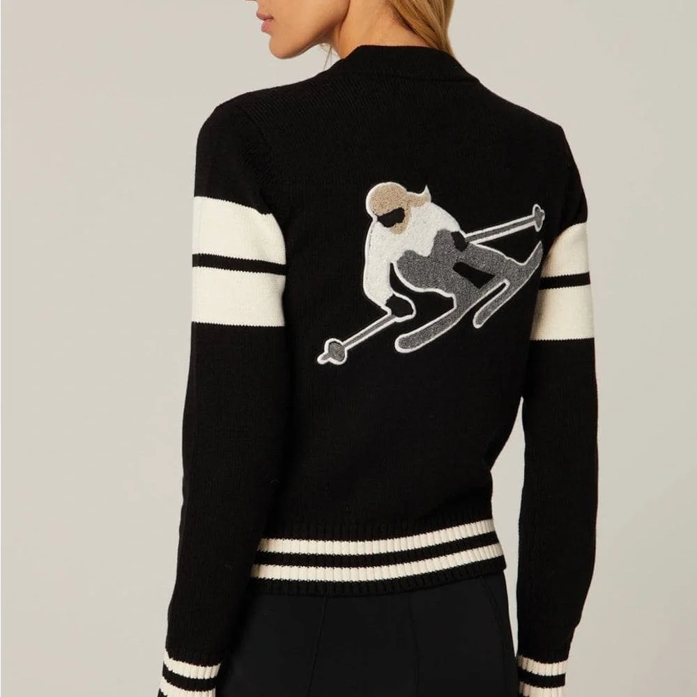 ALP N ROCK Rory Zip Front Sweater Jacket NWT. - Picture 1 of 4